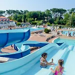 2 Situee Dans Un Magnifique Village Familiale Lägenhet Talmont-Saint-Hilaire