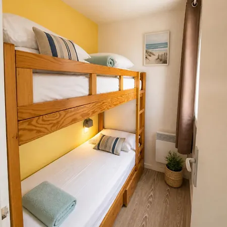 2 Situee Dans Un Magnifique Village Familiale Lejlighed Talmont-Saint-Hilaire