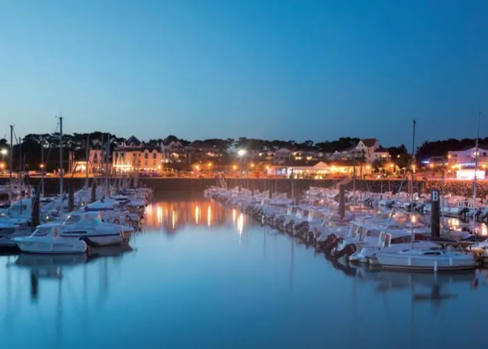 דירה 2 Situee Dans Un Magnifique Village Familiale Talmont-Saint-Hilaire