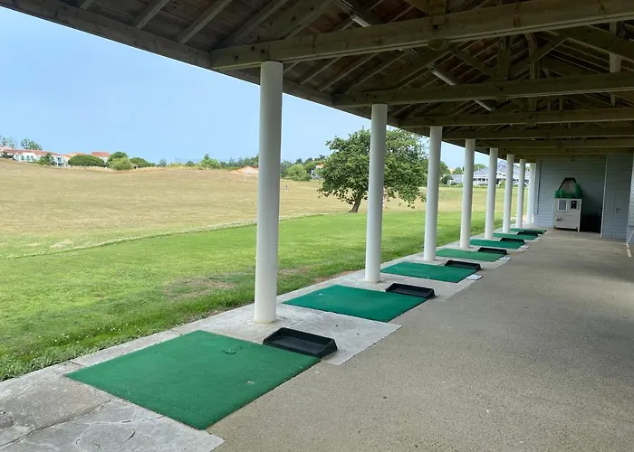 2 Situee Dans Un Magnifique Village Familiale Talmont-Saint-Hilaire